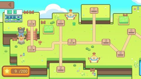 毛绒方舟闯关游戏下载-毛绒方舟最新版下载v1.2