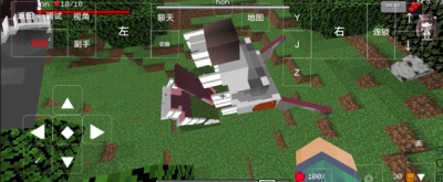  我的世界电锯人模块内置mod菜单版