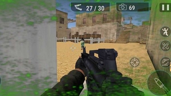 枪神传说游戏下载-枪神传说手机版下载v1.1