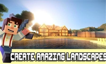 我的世界3D纹理模组免费版下载-我的世界3D纹理模组手机版下载v1.3.2
