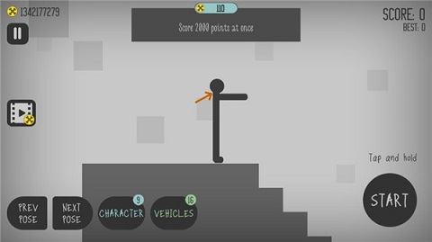 弄死火柴人破解版下载-弄死火柴人无限金币版下载v3.4