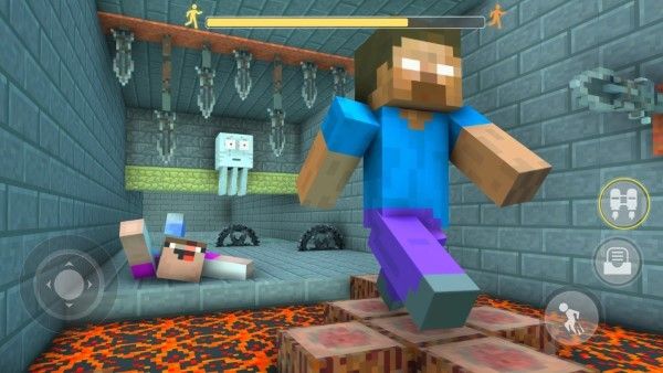 像素跑酷天堂手机版