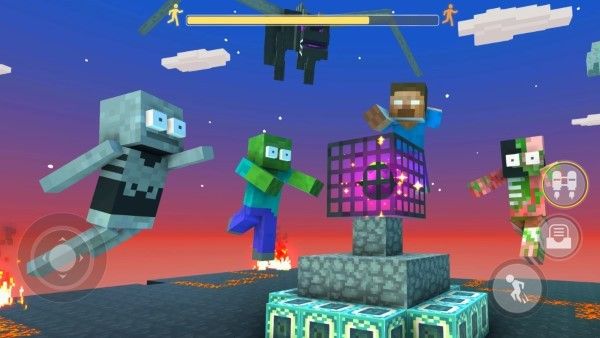 像素跑酷天堂安卓版下载-像素跑酷天堂手机版下载v1.1