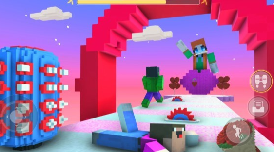 像素跑酷天堂手机版