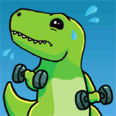 恐龙健身房手游下载-恐龙健身房中文版下载v0.56