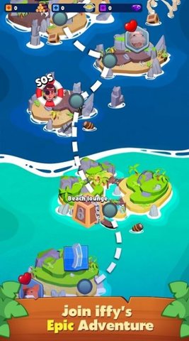 热带雨林探险Iffy免费版下载-热带雨林探险Iffy手机版下载v0.8.2