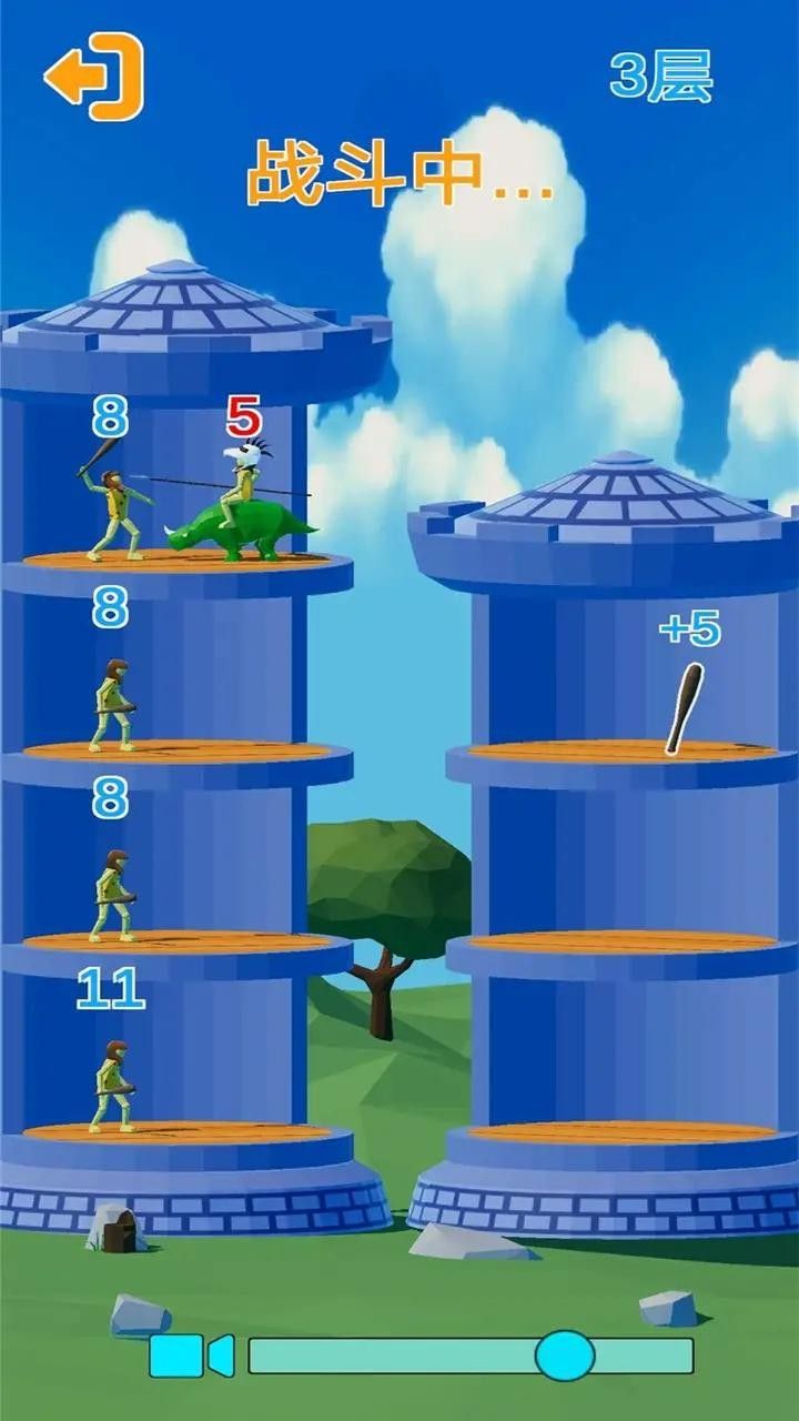 爬塔战争下载-爬塔战争安卓版下载v1.0