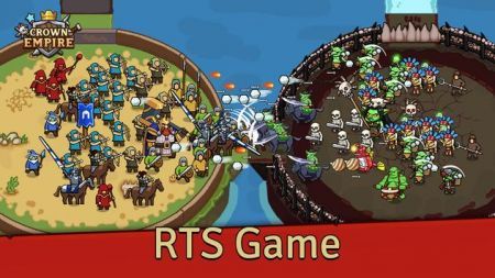 英雄崛起的传奇游戏下载-英雄崛起的传奇手机版下载v1.0.1