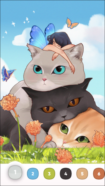 填色时间免广告下载-填色时间游戏下载最新2023v2.9.0