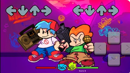 黑色星期五之夜皮克mod最新版下载-黑色星期五之夜皮克的血腥校园模组安卓下载v0.2.7.1