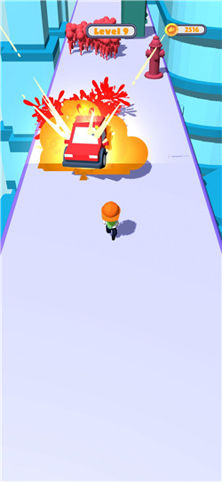 远程爆炸跑最新版