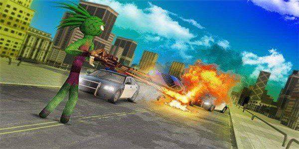 火柴人神龙斗士游戏下载-火柴人神龙斗士最新版下载v1.2