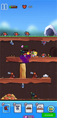 陷阱大师合并防御内购破解版