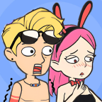 情侣的荒岛生存手机版