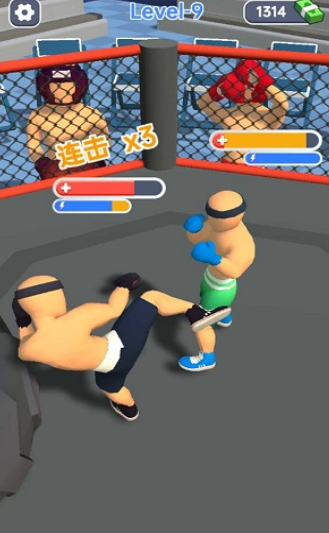 拳王来了官方版下载-拳王来了手机版下载v1.0.1