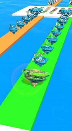 叶片竞赛3D下载-叶片竞赛3D游戏官方版下载v0.0.2