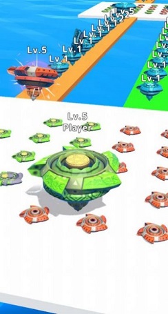 叶片竞赛3D下载-叶片竞赛3D游戏官方版下载v0.0.2