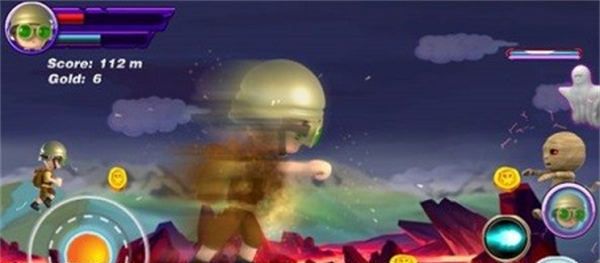 士兵大乱斗最新版