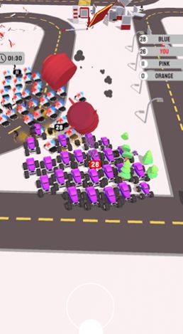 轿车联合游戏官方版