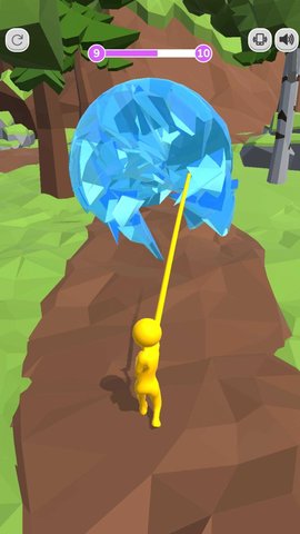 变焦拳击手休闲游戏下载-变焦拳击手安卓版下载v1.02