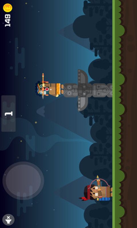 疯狂的野蛮人2022最新版下载-疯狂的野蛮人下载v1.0