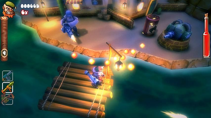 游击队鲍勃官方版下载-游击队鲍勃下载v1.3