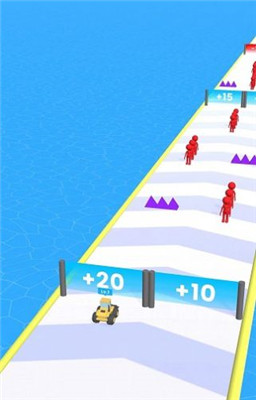 推土机战跑安卓版下载-推土机战跑游戏下载v0.1