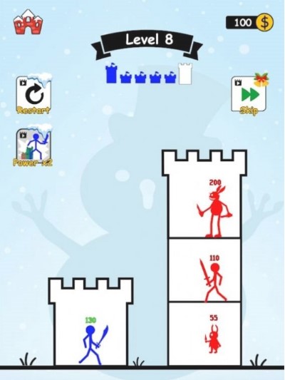 怪物塔斗杆英雄战争最新版下载-怪物塔斗杆英雄战争下载v1.0.04