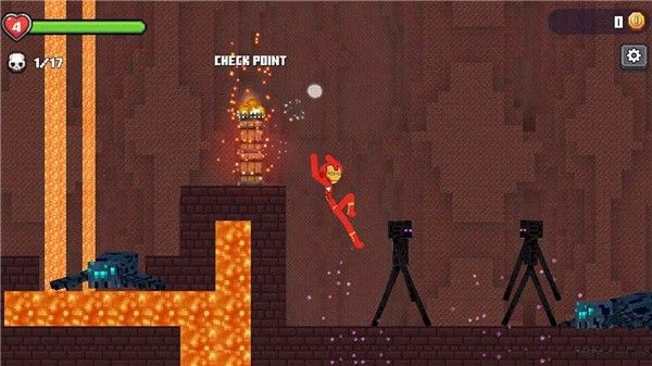 火柴人逃出牢房闯关游戏下载-火柴人逃出牢房安卓版下载v1.0.2