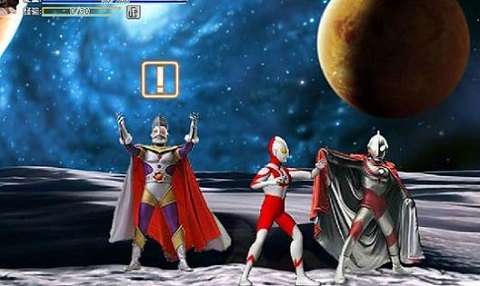 奥特曼激斗传无敌版下载-奥特曼激斗传内置菜单版下载v2.00