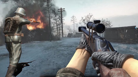 二战生存枪手最新版下载-二战生存枪手中文无敌版下载v0.8