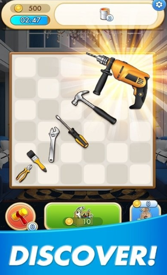 家居设计冒险游戏下载-家居设计冒险手机版下载v1.0.1