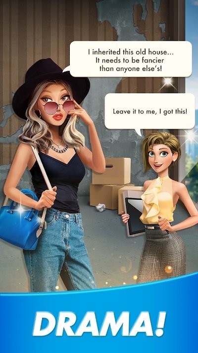 家居设计冒险游戏下载-家居设计冒险手机版下载v1.0.1