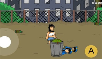 流浪汉想睡觉游戏下载-流浪汉想睡觉下载v1.0