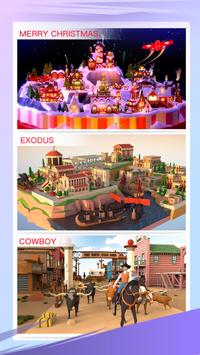 口袋世界新征程中文版