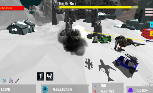 迷你太空船游戏下载-迷你太空船手机版下载v1.67