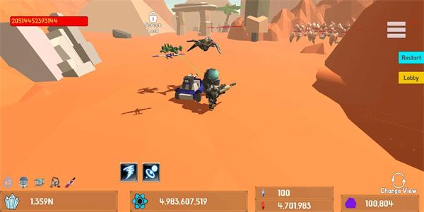 迷你太空船游戏下载-迷你太空船手机版下载v1.67