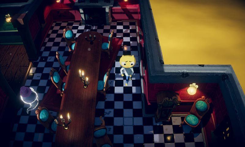 闹鬼旅途冒险游戏下载-闹鬼旅途最新版下载v1.1