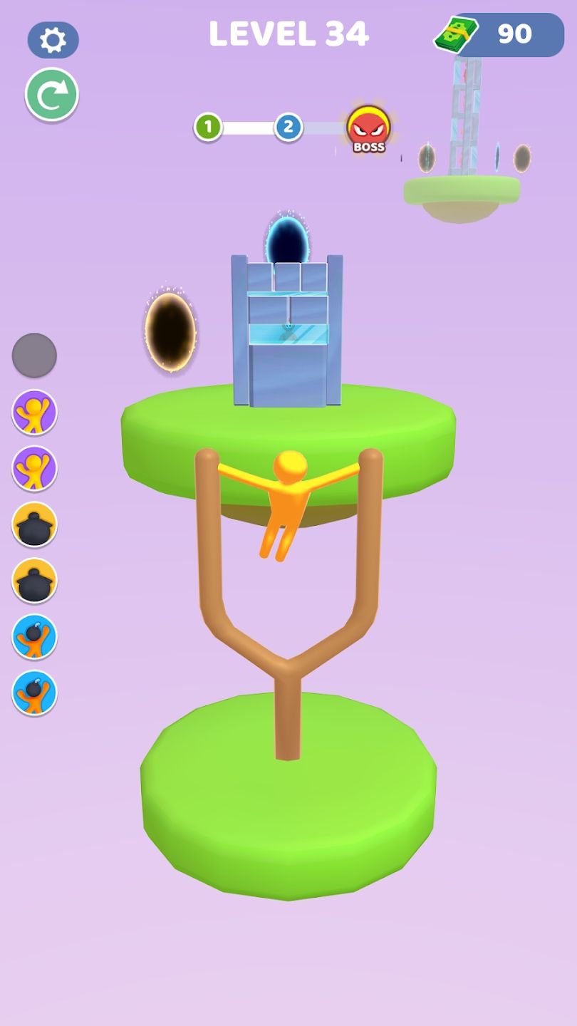 人类弹弓游戏安卓版