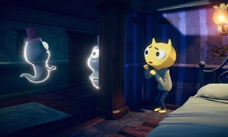 闹鬼旅途冒险游戏下载-闹鬼旅途最新版下载v1.1