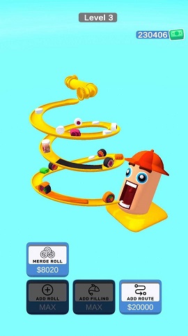 闲置寿司滑道游戏下载-闲置寿司滑道游戏安卓版下载v0.1.2