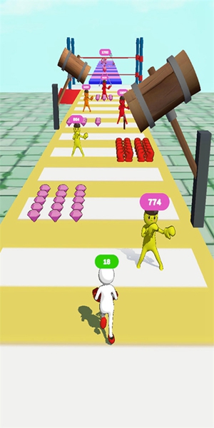 火与水拳击游戏下载-火与水拳击最新版下载v0.0.3