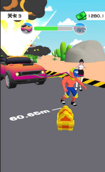 战斗力爆表正式版