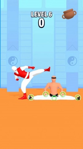 伸展英雄战斗游戏最新版