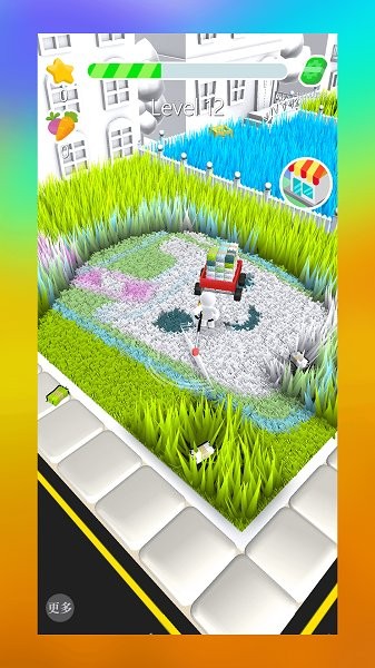 除草模拟器中文版下载-除草模拟器手机版下载v1.7