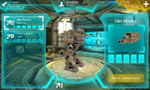 机甲战争免费下载手机版-机甲战争正版下载2023v1.433