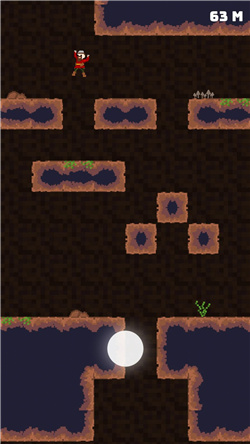 坠落矿工探索洞穴游戏下载-坠落矿工探索洞穴最新版下载v2.0.1