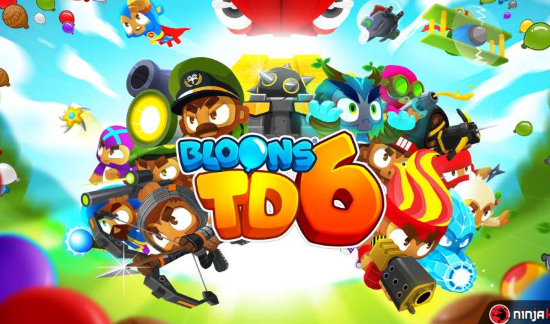气球塔防6手机版下载-气球塔防6最新版下载v28.3