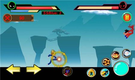 神之火柴人3游戏最新版下载-神之火柴人3无限金币版下载v1.7.0.1