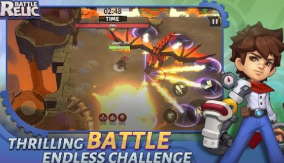 遗迹大作战游戏下载-遗迹大作战手机版下载v0.1.6